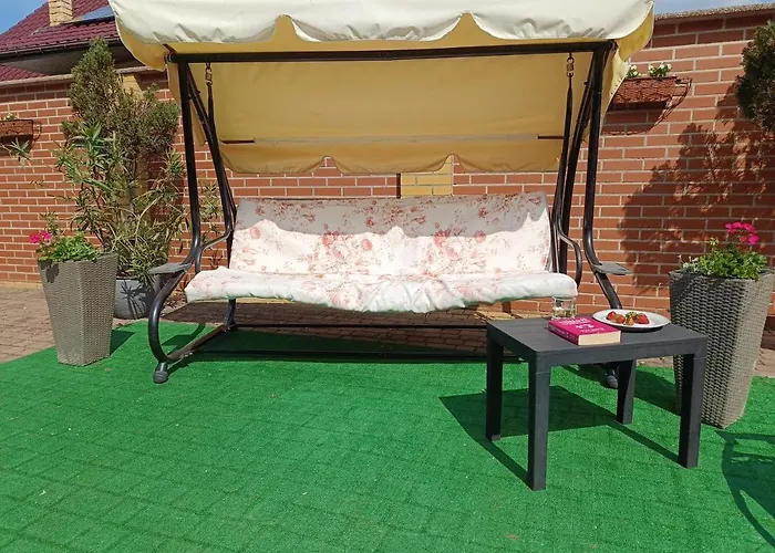 Panzió Letnia Jacuzzi & Sauna Darłowo