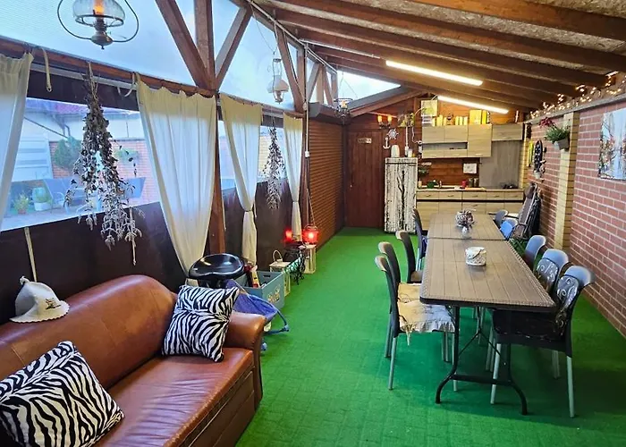 Panzió Letnia Jacuzzi & Sauna 3*