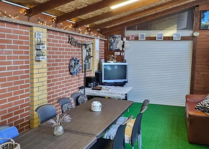 Letnia Jacuzzi & Sauna