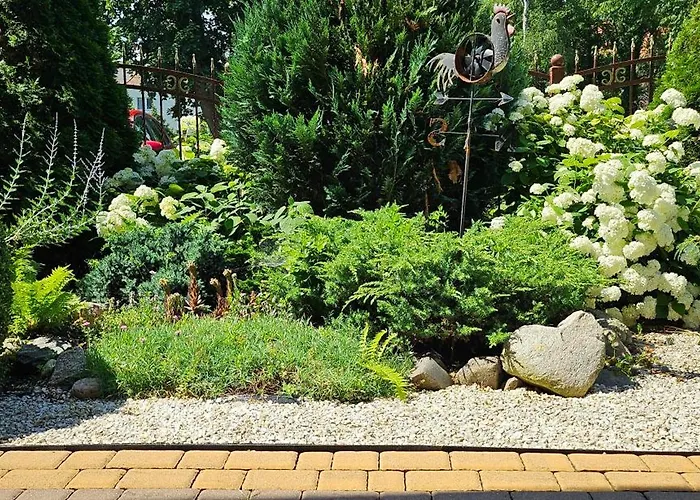 Letnia Jacuzzi & Sauna 3* Darłowo