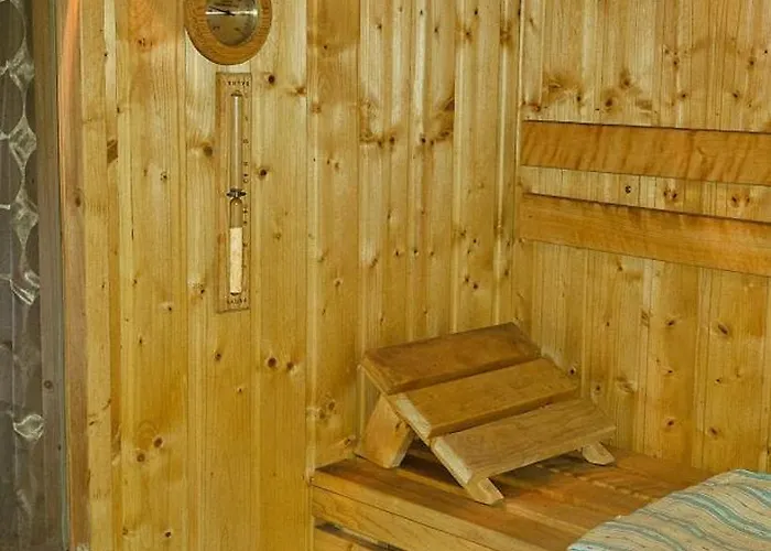 Panzió Letnia Jacuzzi & Sauna