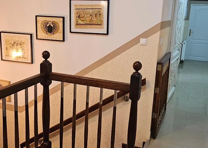 Letnia Jacuzzi & Sauna ベッド・アンド・ブレックファスト