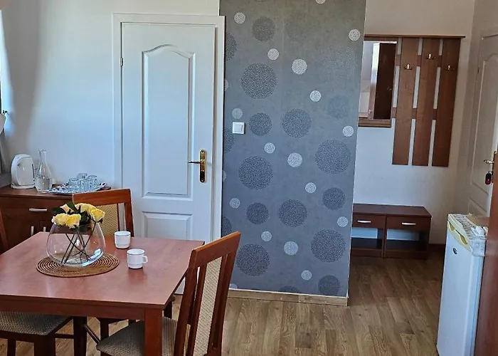 Letnia Jacuzzi & Sauna