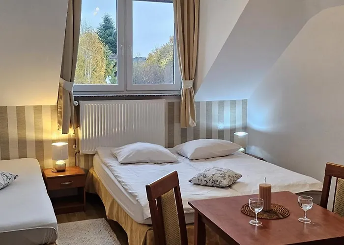 Letnia Jacuzzi & Sauna