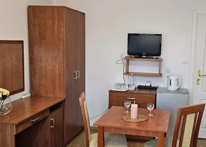 Panzió Letnia Jacuzzi & Sauna