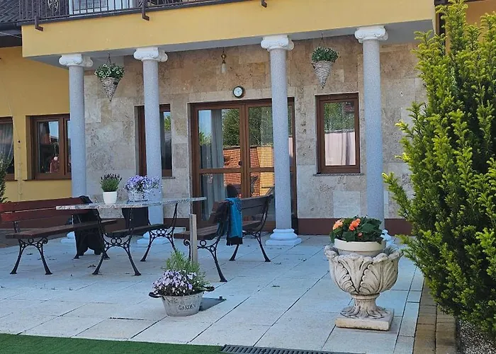 Letnia Jacuzzi & Sauna 3* Darłowo