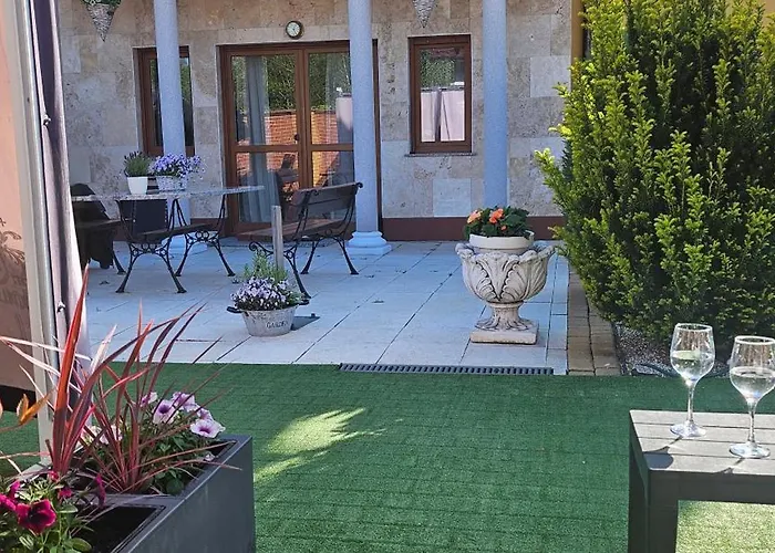 Letnia Jacuzzi & Sauna