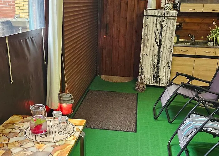 Panzió Letnia Jacuzzi & Sauna Darłowo