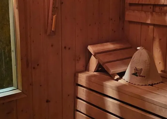 Letnia Jacuzzi & Sauna 3* Darłowo