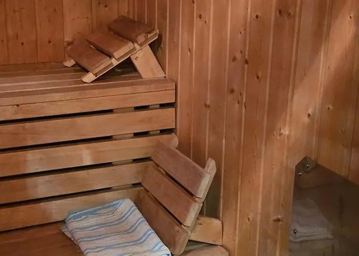 Panzió Letnia Jacuzzi & Sauna Darłowo