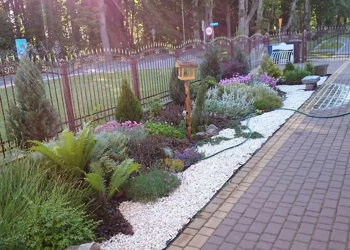 Letnia Jacuzzi & Sauna