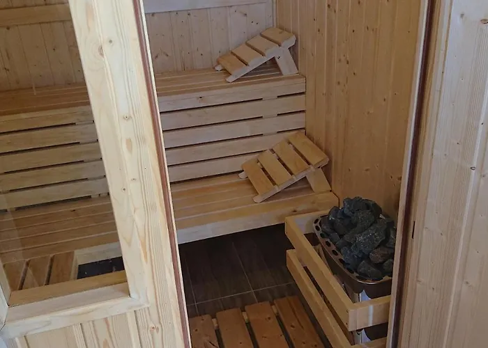 Panzió Letnia Jacuzzi & Sauna